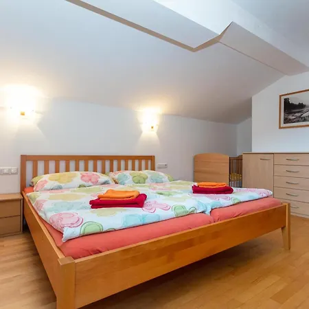 Appartement Wildkogelblick Ii Bramberg am Wildkogel