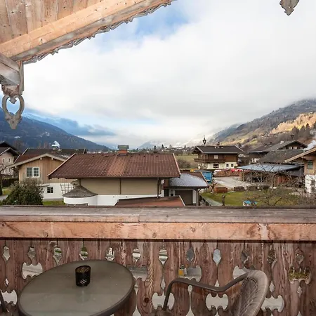 Appartement Wildkogelblick Ii