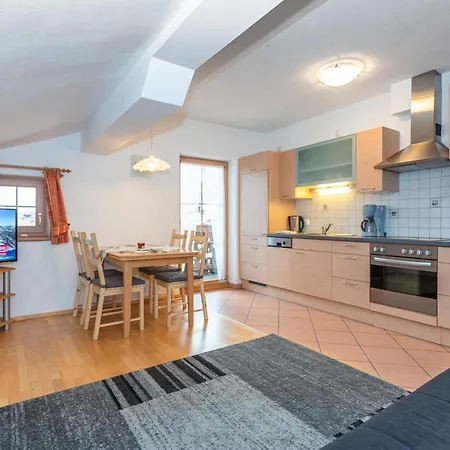 Appartement Wildkogelblick Ii Bramberg am Wildkogel