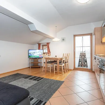 Appartement Wildkogelblick Ii Bramberg am Wildkogel