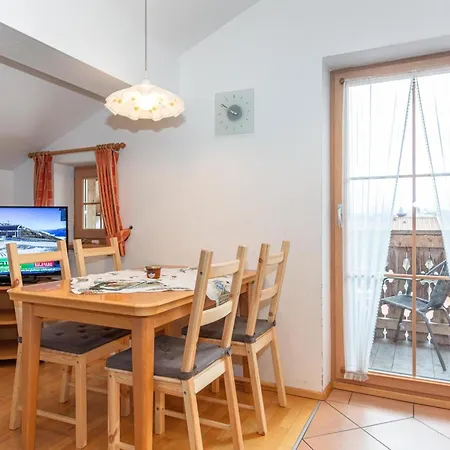 Appartement Wildkogelblick Ii