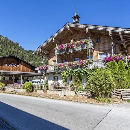 Wildkogelblick Ii Apartment Bramberg am Wildkogel