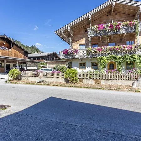 Appartement Wildkogelblick Ii *